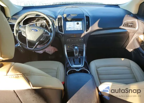 2017 Ford Edge Sel z USA, uszkodzony, nr VIN 2FMPK4J82HBB59290